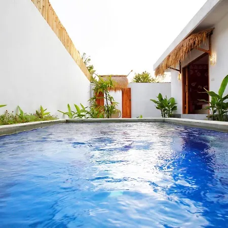 Golden Villa Gili Trawangan Exterior photo