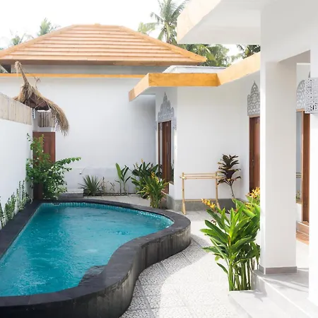 Golden Villa Gili Trawangan Room photo