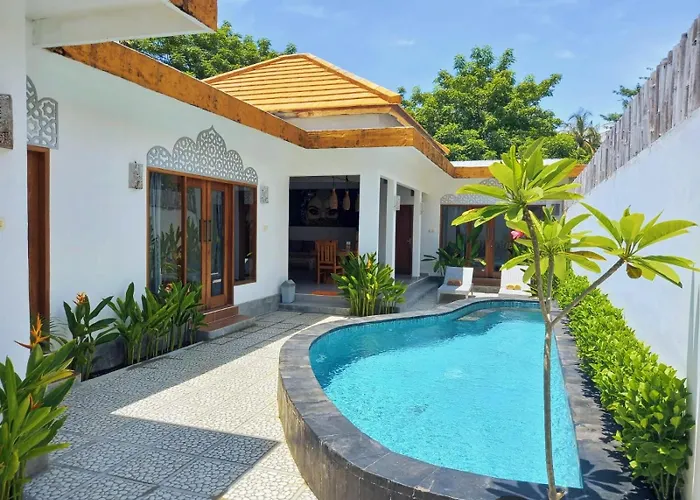Golden Villa