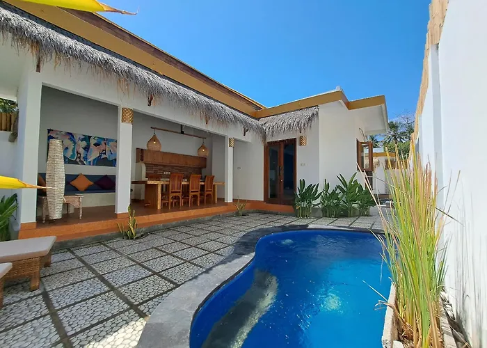 Golden Villa