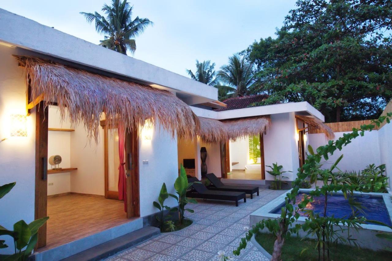Villa Golden Gili Trawangan