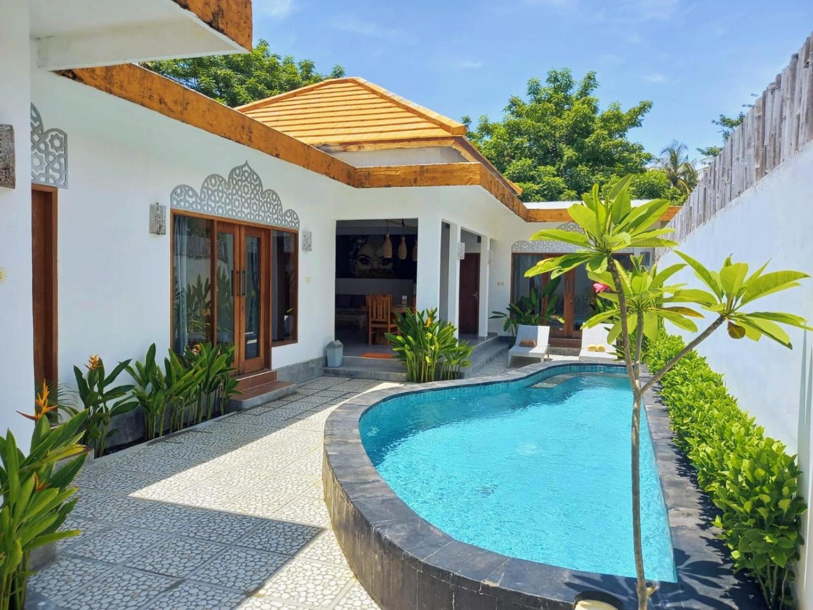 Villa Golden Gili Trawangan