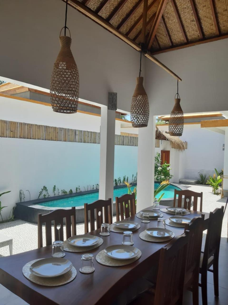 Golden Villa Gili Trawangan