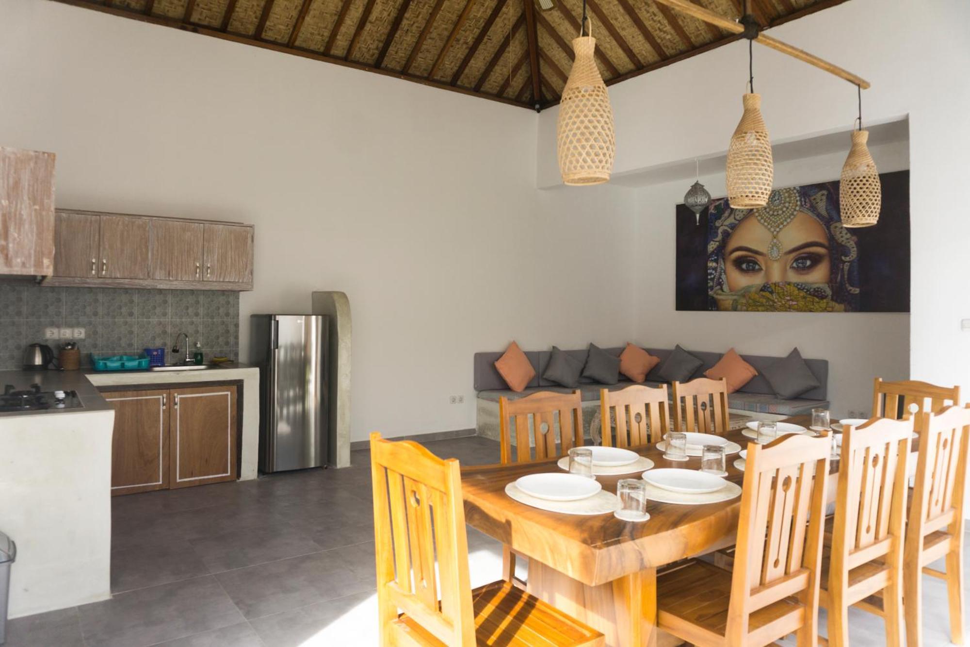 Villa Golden Gili Trawangan
