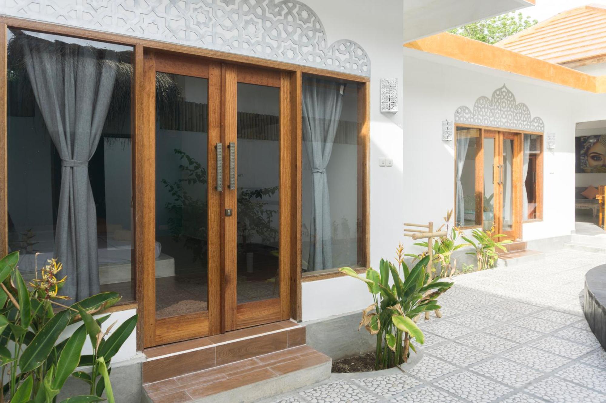 Villa Golden Gili Trawangan