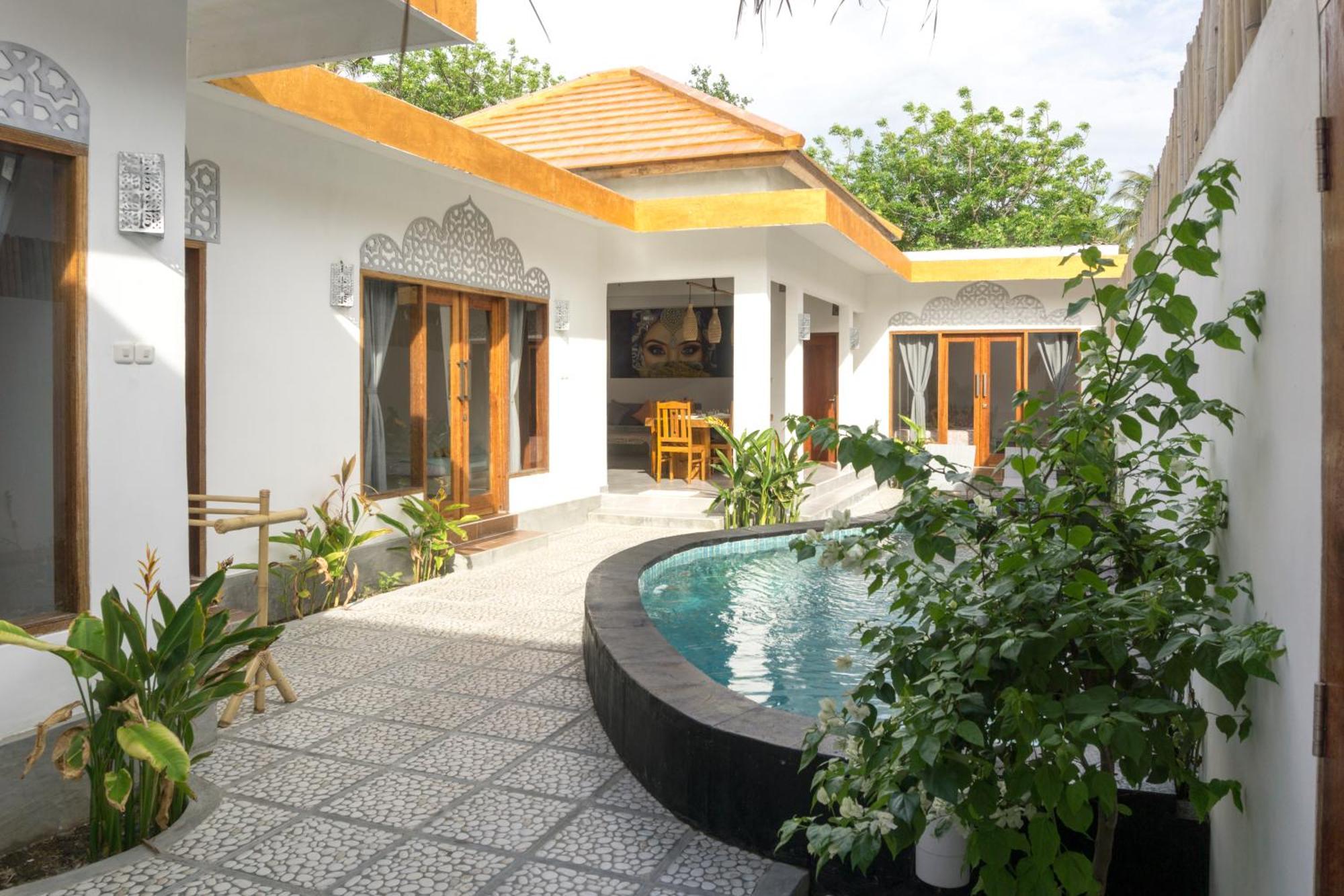 Golden * Gili Trawangan