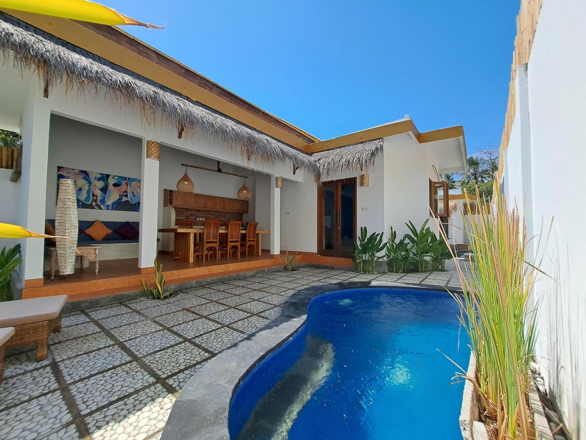 Villa Golden Gili Trawangan