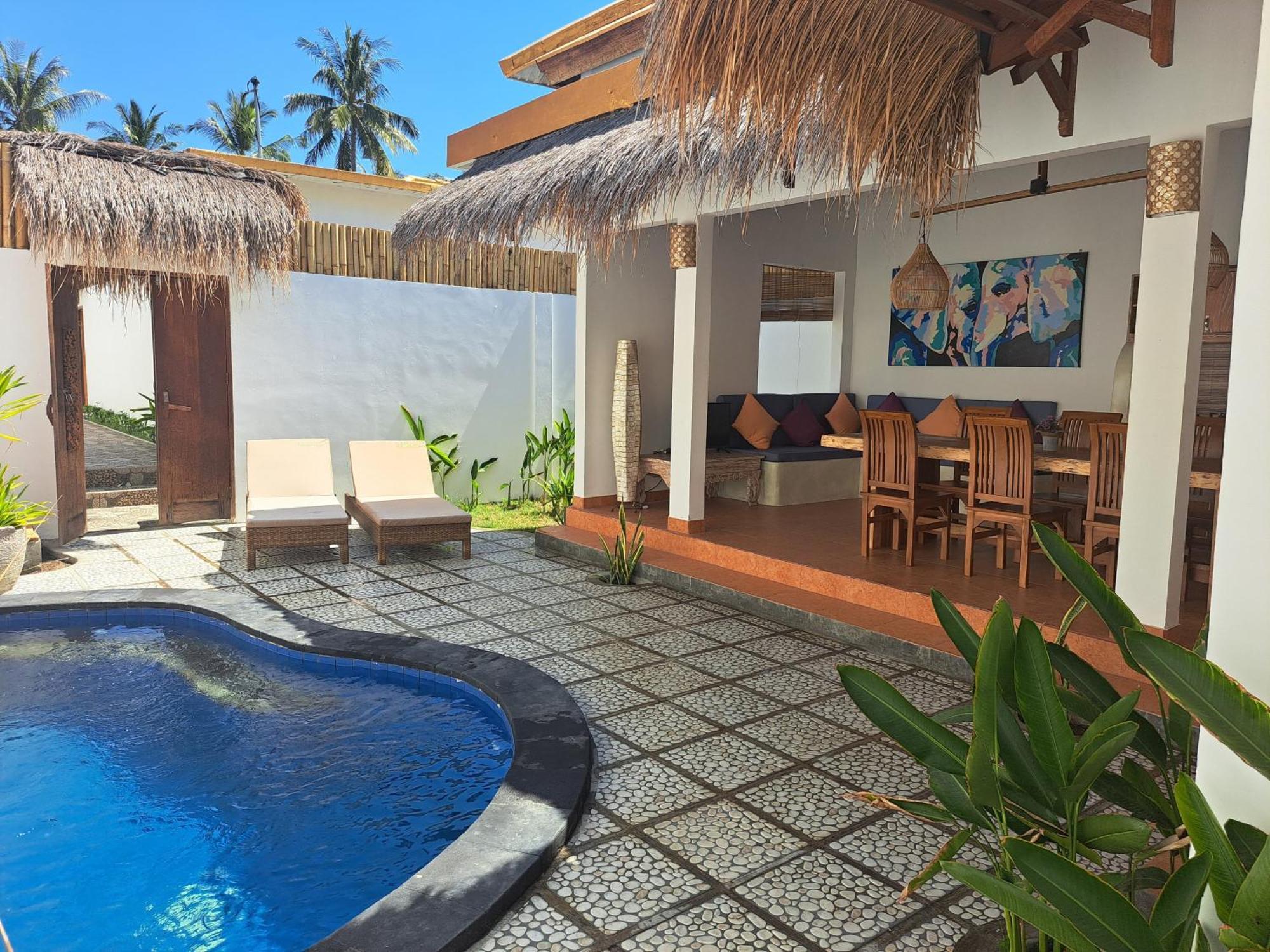 Golden Villa Gili Trawangan